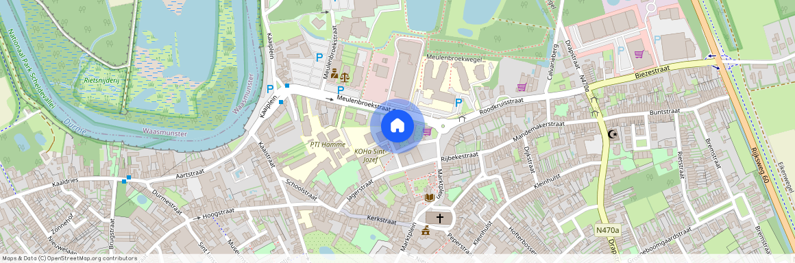 Jagerstraat, 7, 9220, Hamme