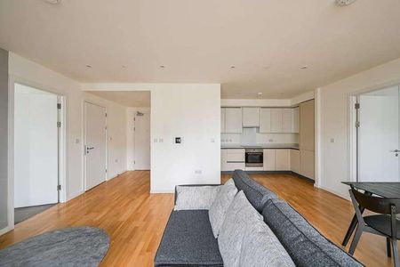 Seasons House, East Village, Stratford, E20 - Photo 4