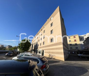 Location Appartement 1 pièce 16m² GRENOBLE 38000 - Photo 5