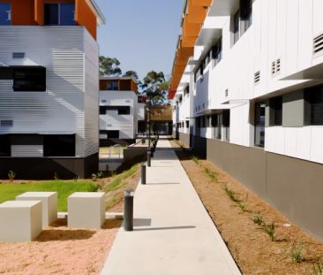 Western Sydney University Village Parramatta, Sydney - Photo 5