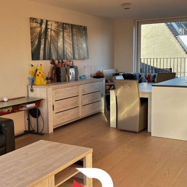 Penthouse te huur in Beernem voor € 875 met 2 slaapkamers - Photo 1