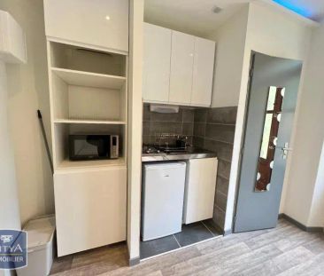 Appartement à louer 1 pièce 14.5m² - Photo 4