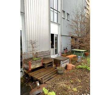 3 Zimmer-Loft in Bern - Ausserholligen, möbliert, auf Zeit - Foto 6