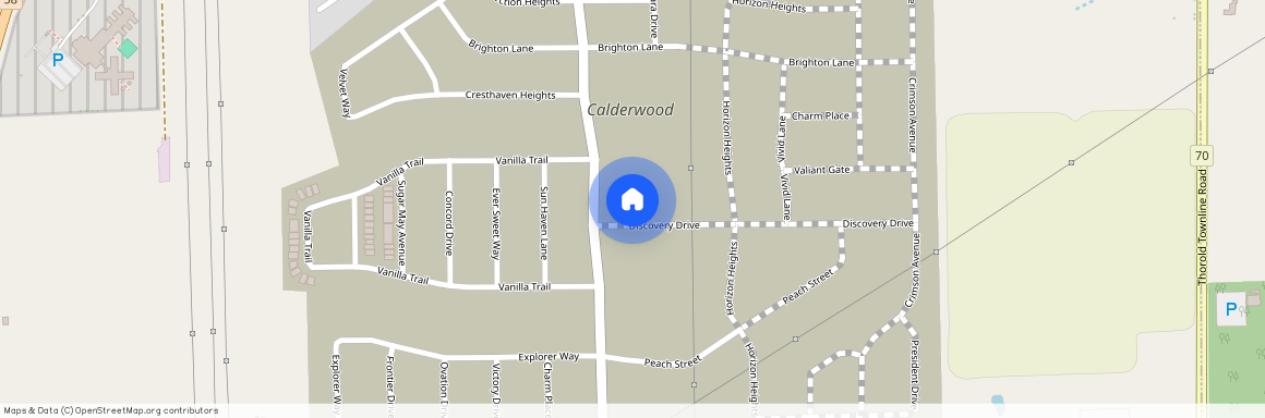 6 Discovery Drive, Thorold