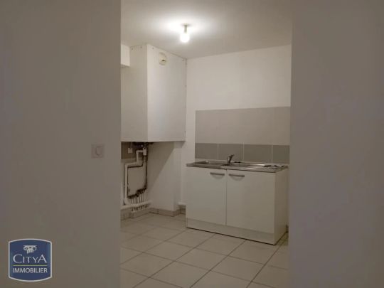 Appartement à louer 1 pièce 39.21m² - Photo 1
