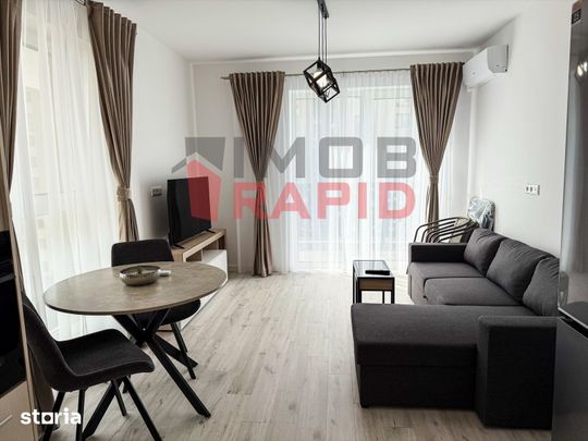 Apartament cu 2 camere de închiriat, 60mp– zona Panoramic, Bistrița - Photo 1