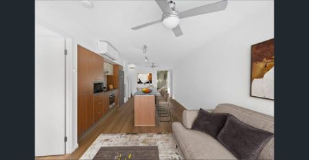 Stunning Apartment for Rent at 2602/10 Manning Street, South Brisbane, 4101 - Photo 2