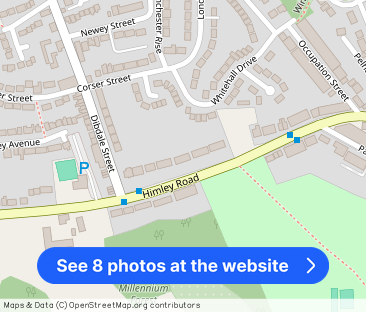 118B Himley Road, Dudley, West Midlands, DY1 2QQ - Photo 1