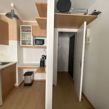 Studio MEUBLÉ de 20.20 m², rue des Stations – Nationale réf G583 - Photo 4