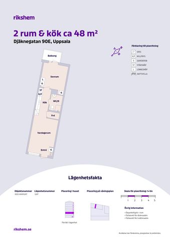 Djäknegatan 90E, Uppsala/Knivsta - Photo 4