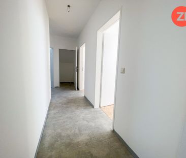 Geförderte 3- Zimmer Dachgeschoss-Wohnung inkl. Loggia und Stellpla... - Foto 3
