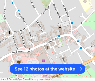 High Street, Mansfield Woodhouse, Mansfield - Photo 1