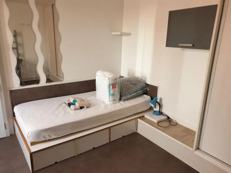 Appartement à louer 1 pièce 15.72m² - Photo 2