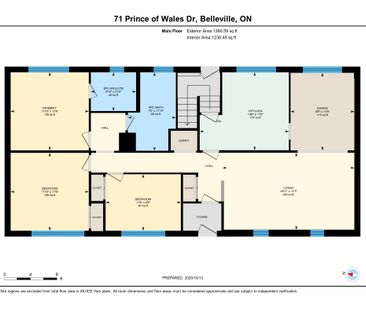 For Lease - 71 Prince Of Wales Drive Unit# Bsmt, Belleville, Ontario - Photo 1