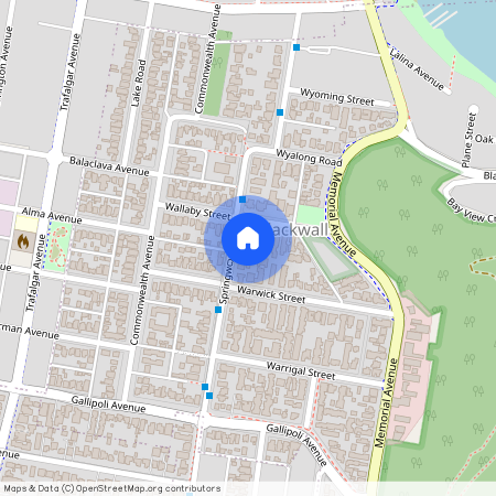 2/14 Springwood Avenue, NSW 2256, Blackwall