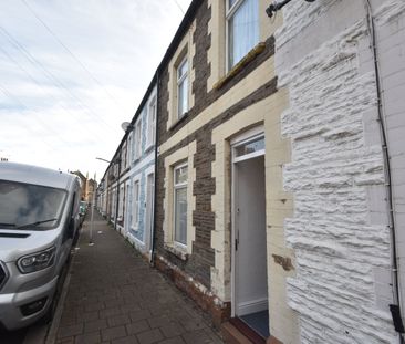 2 bed house to rent in Blanche Street, Splott, CF24 - Photo 1