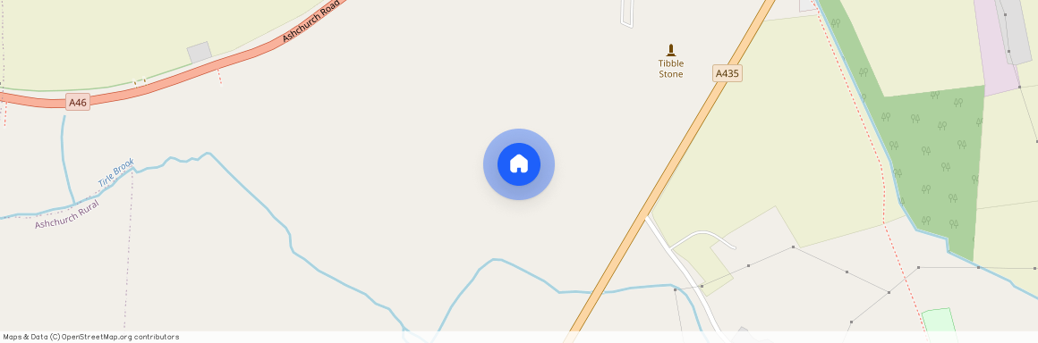 Kings Road, Cheltenham, GL52