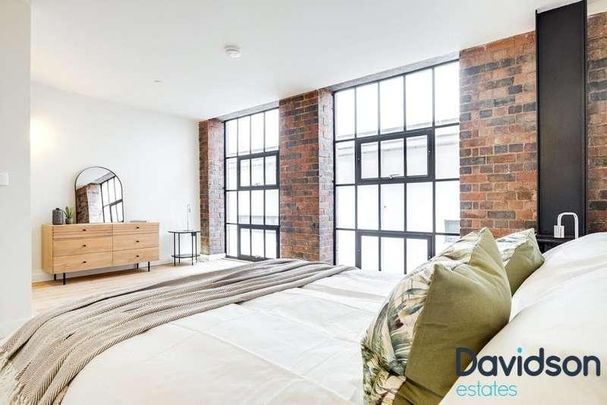 Derwent House, Livery Street, Jewellery Quarter, Birmingham, B3 - Photo 1