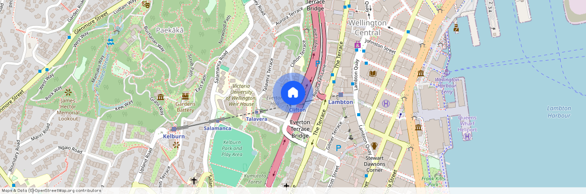 6/29 Clifton Terrace, Kelburn, Wellington