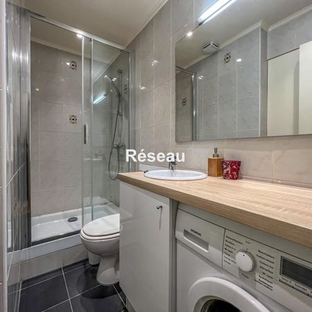 Studio à louer, 1 pièce - Asnières-sur-Seine 92600 - Photo 3