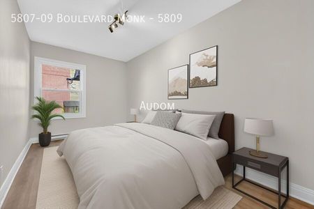 5807-09 Boulevard Monk - 5809 - Photo 4
