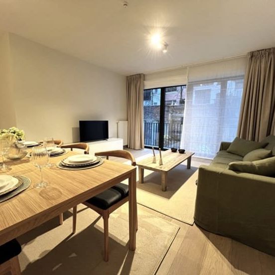 Appartement te huur - Photo 1