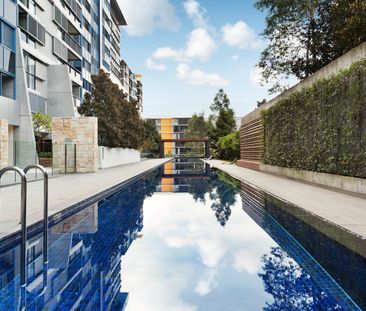 306/5 Sterling Circuit, Camperdown NSW 2050 - Apartment For Rent | ... - Photo 6