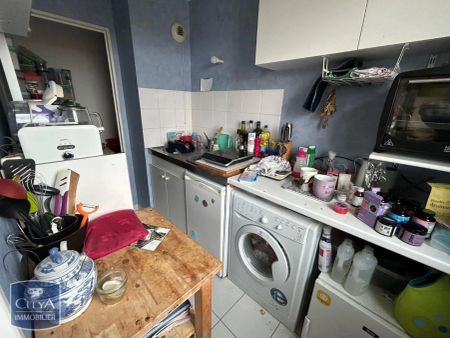 Appartement à louer 2 pièces 45m² - Photo 5