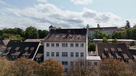 1 Zimmer, 32 m², 4. Stock - Photo 3