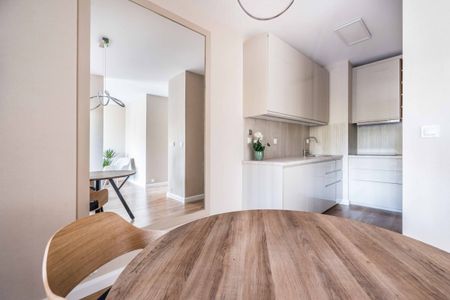 Nowe mieszkanie balkon Jeżyce - Zdjęcie 4