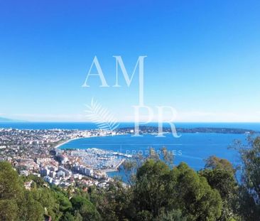 LOCATION SAISONNIÈRE - VILLA PROVENÇALE DE PRESTIGE – HAUTEURS DE C... - Photo 1