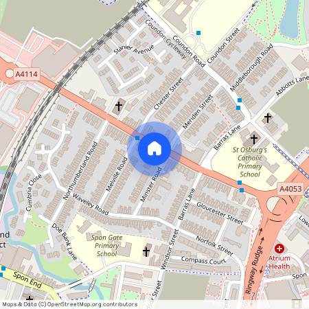 Holyhead Road, Coventry