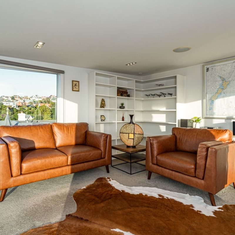 Architectural Masterpiece with Panoramic City & Harbour Views - Photo 1