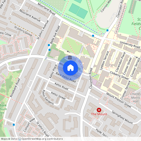 148 Woodsley Road, Leeds LS2