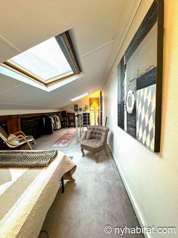 Logement à Paris, Location meublée - Photo 5