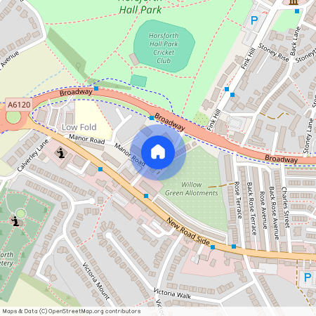 Parkside, Leeds