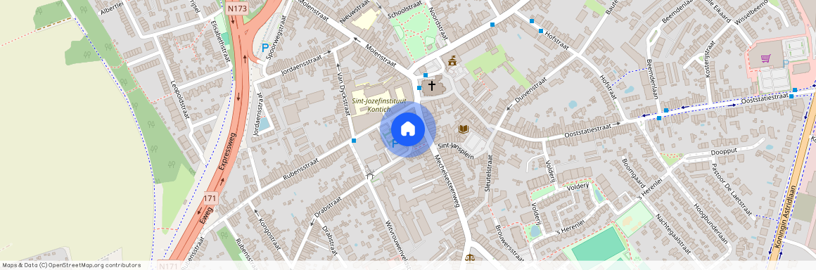 Sint-Martinusstraat 5, 2550 Kontich