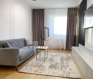 Aviatiei Park modern layout elegant 1 bedroom For Rent - Fotografie 1