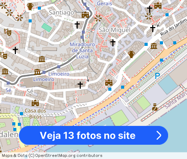 Studio apartment for rent in Alfama, Lisbon - Foto 1