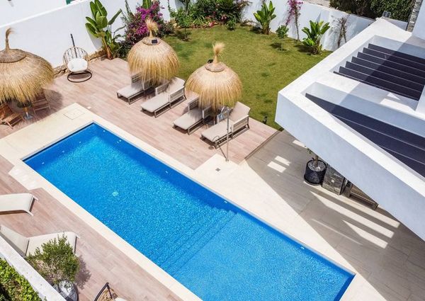 5 bedroom luxury Villa for rent in San Pedro de Alcántara, Spain