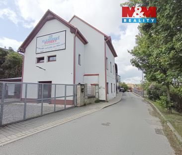 Pronájem bytu 2+1 40 m², V. Burgra 328, Kladno - Fotografie 6