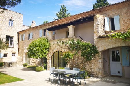 Demeure de Prestige en Drôme Provençale - Photo 2