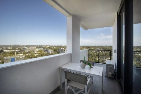 Near New Luxuriously Appointed Two Bedroom in Designer 'NEUE' Complex - Photo 4