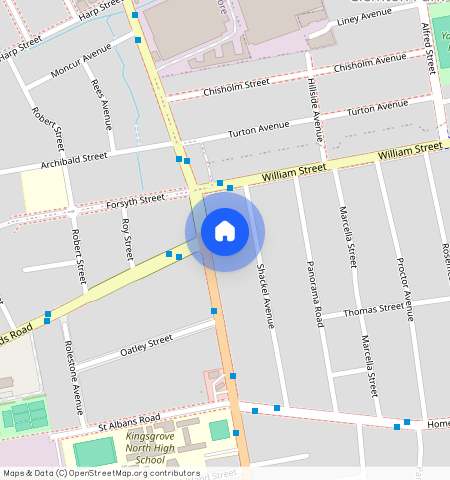 4/118-120 Kingsgrove road Kingsgrove Kingsgrove NSW 2208