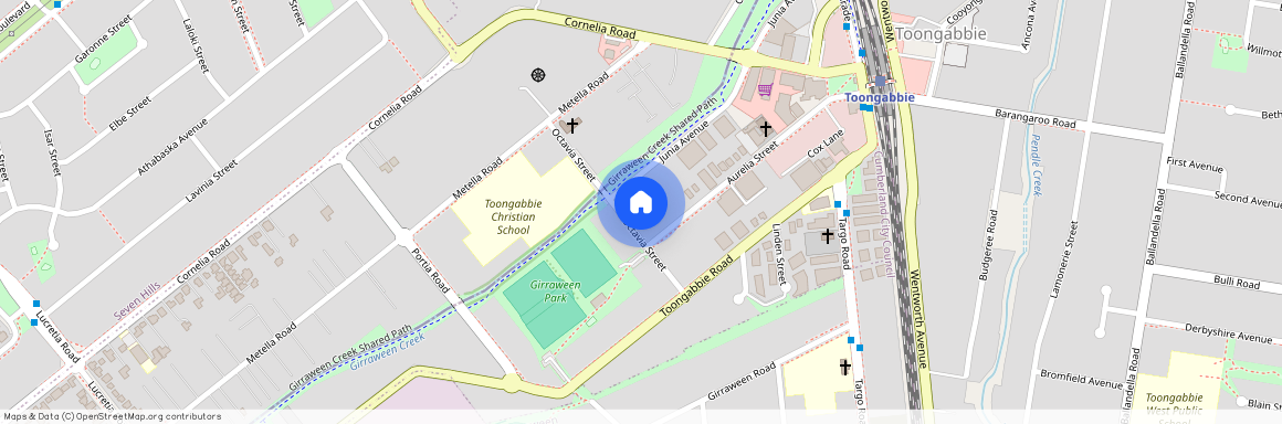 16/11-13 Octavia Street, Toongabbie, NSW 2146