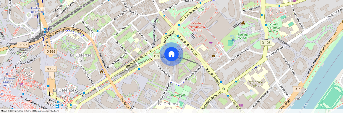 Courbevoie