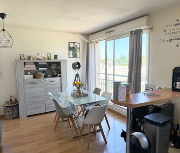 Location appartement 2 pièces, 46.98m², Saint-André-de-l'Eure - Photo 6