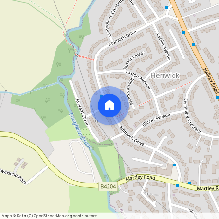 Monarch Drive, Worcester WR2