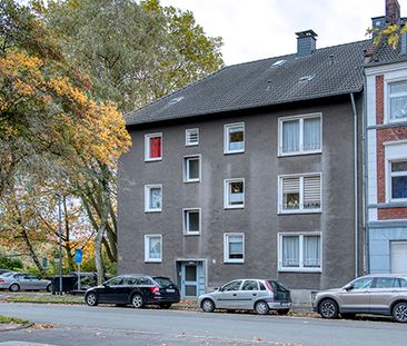 Charmante 3-Zimmer-Wohnung mit Tageslichtbad in Herne zu vermieten - Foto 1