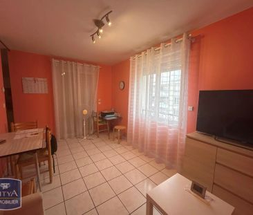 Appartement à louer 3 pièces 60.91m² - Photo 3
